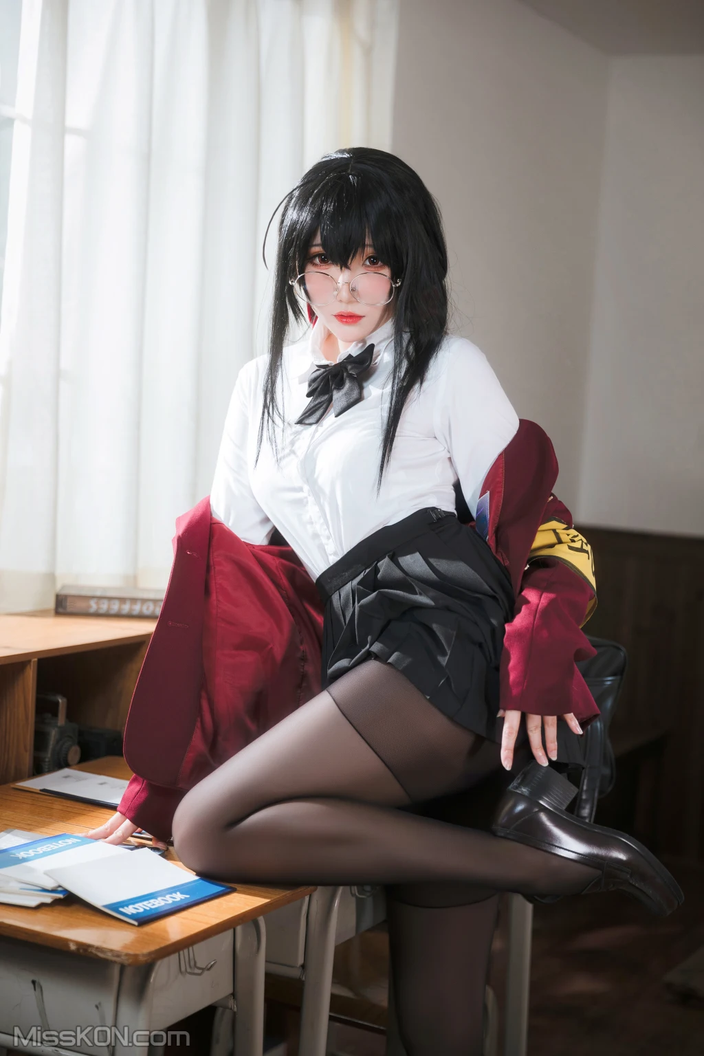 Coser@瓜希酱: 大凤JK