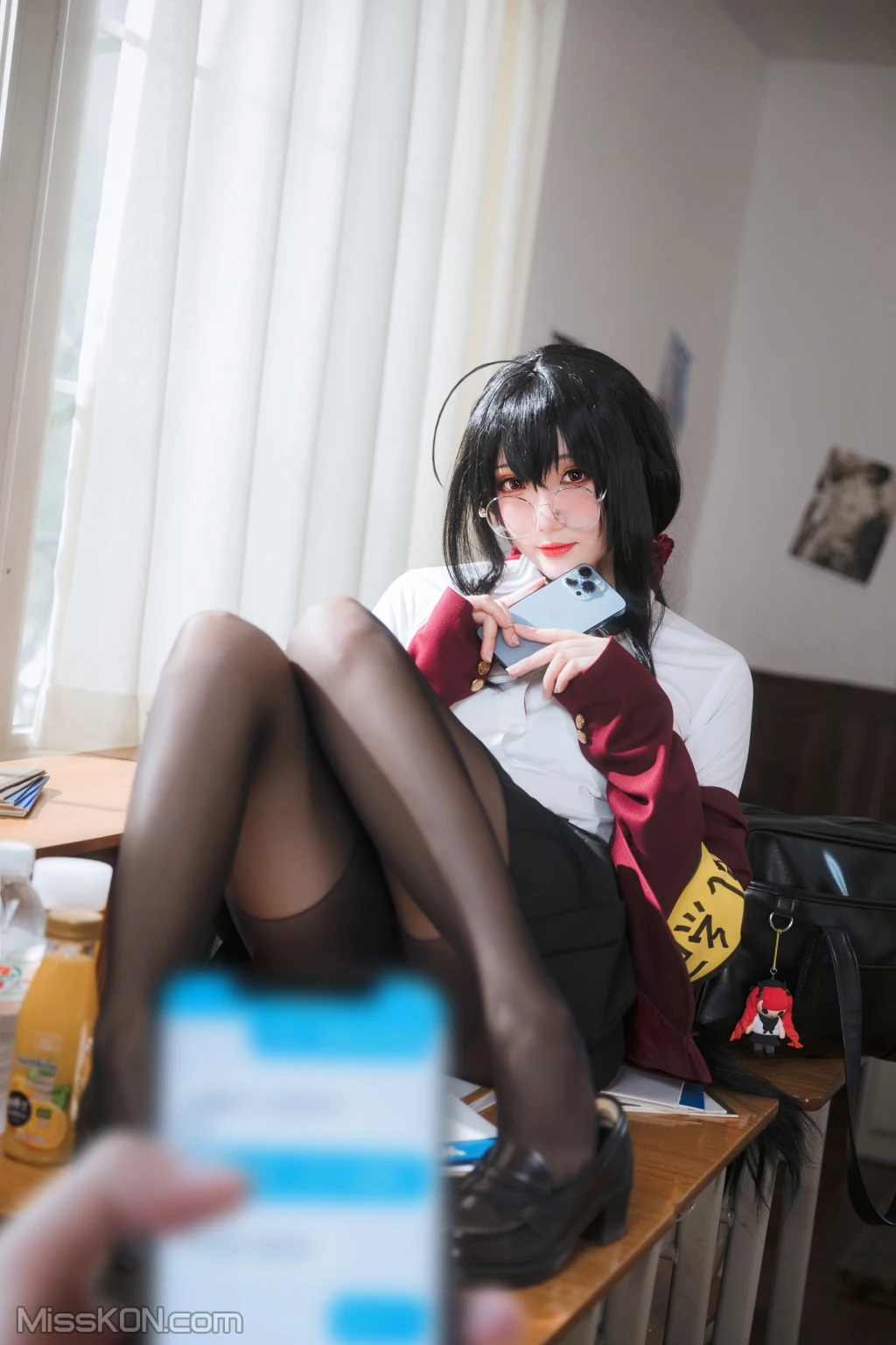 Coser@瓜希酱: 大凤JK