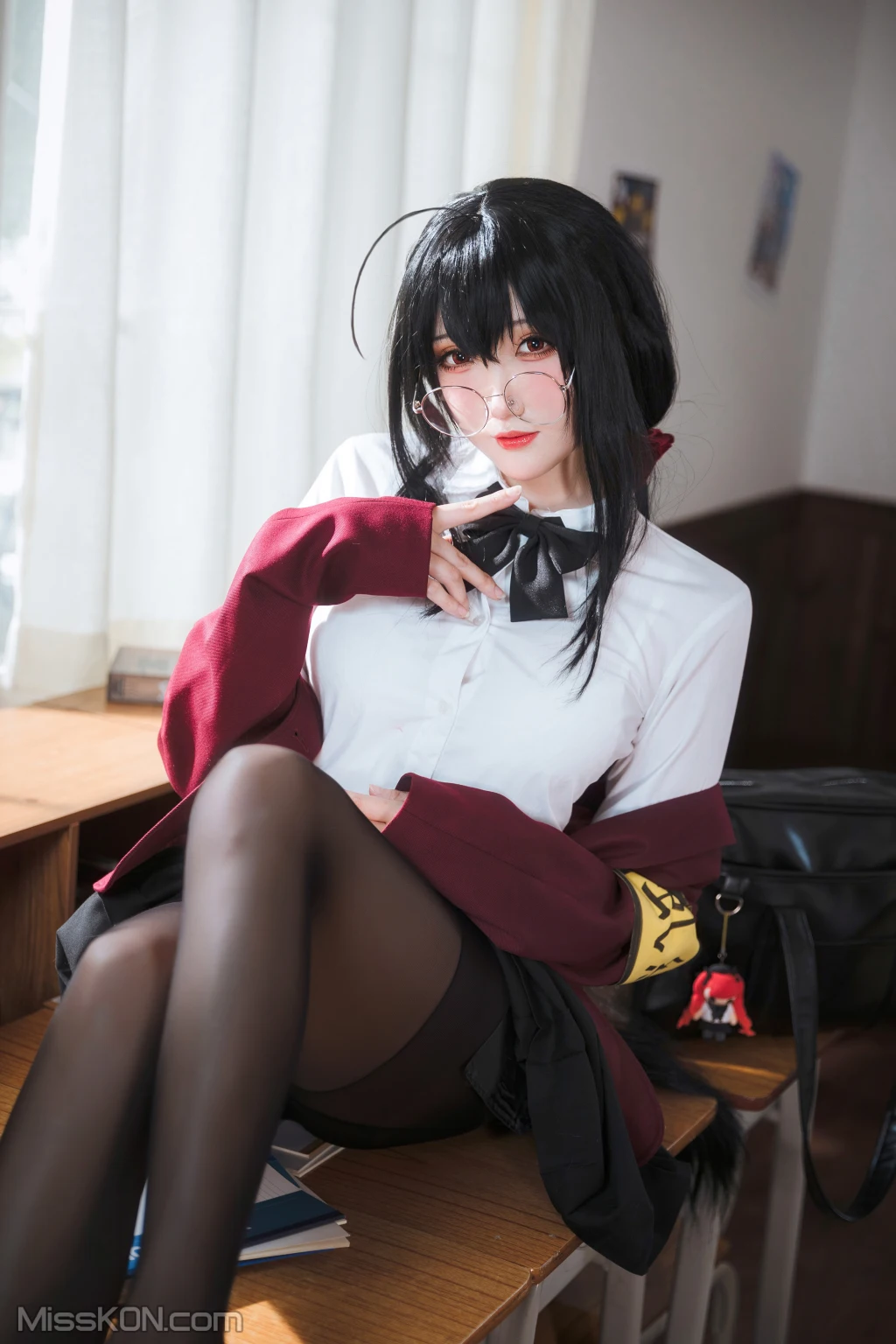 Coser@瓜希酱: 大凤JK