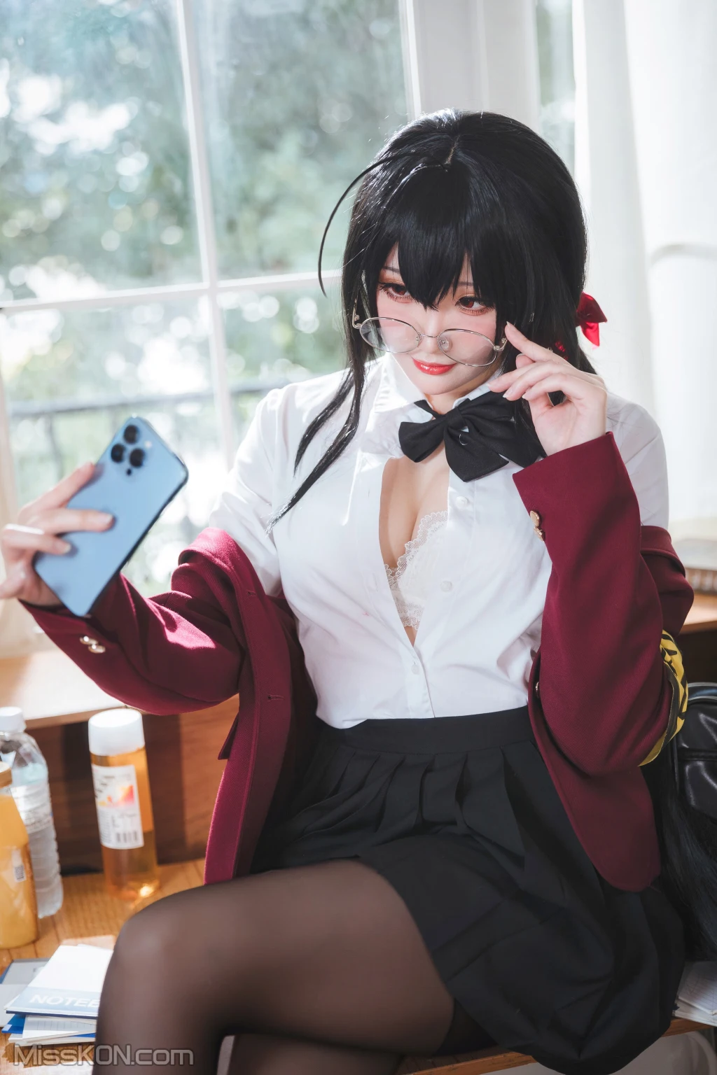 Coser@瓜希酱: 大凤JK