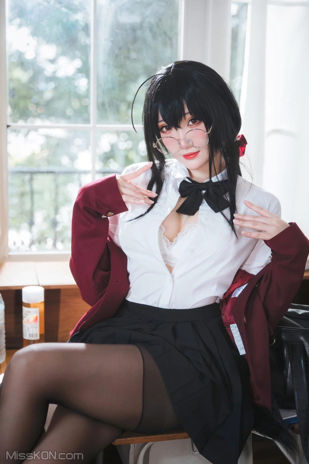 Coser@瓜希酱: 大凤JK