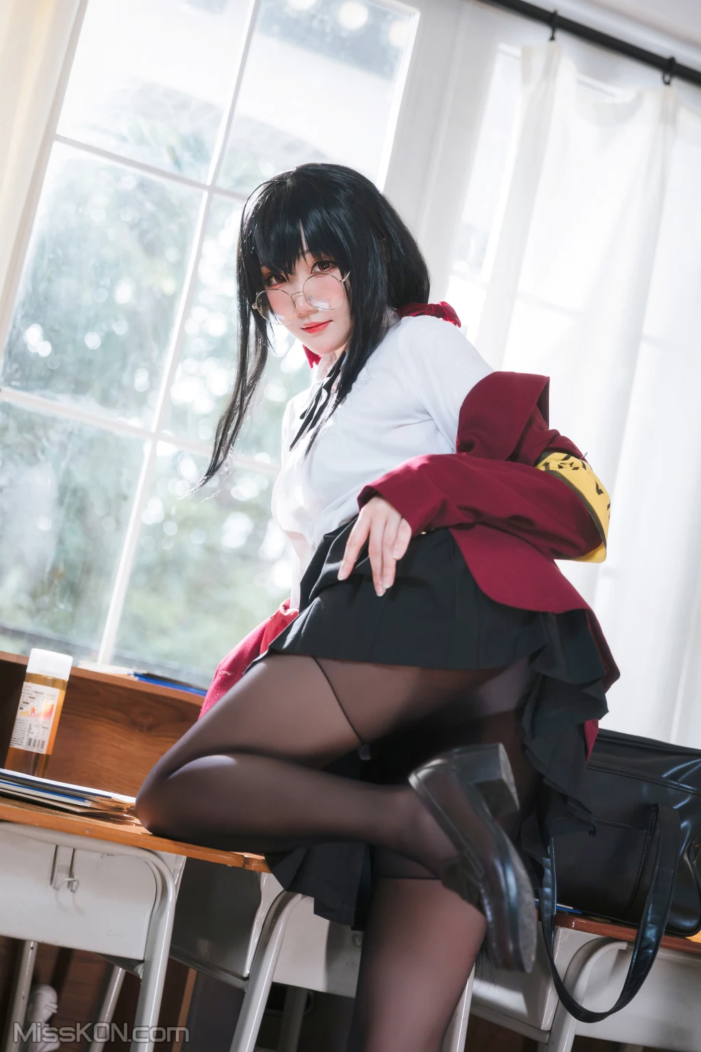 Coser@瓜希酱: 大凤JK