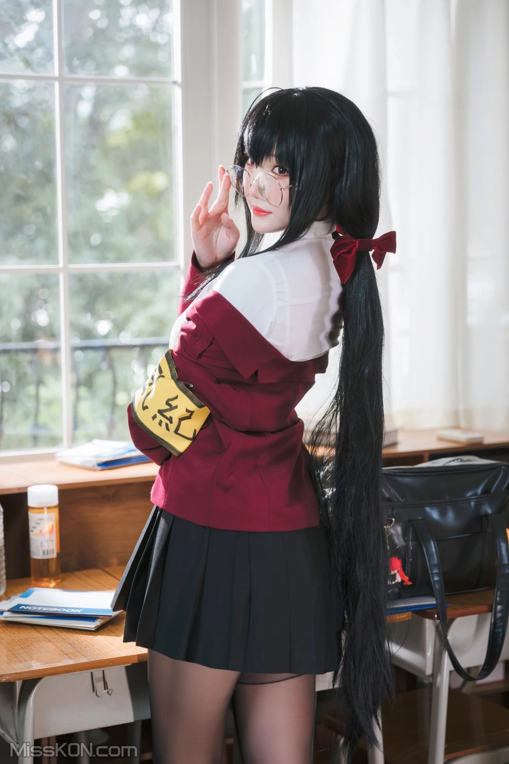 Coser@瓜希酱: 大凤JK