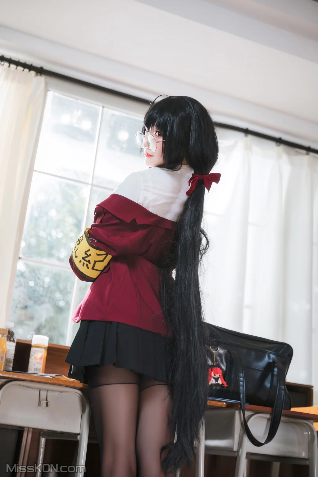 Coser@瓜希酱: 大凤JK