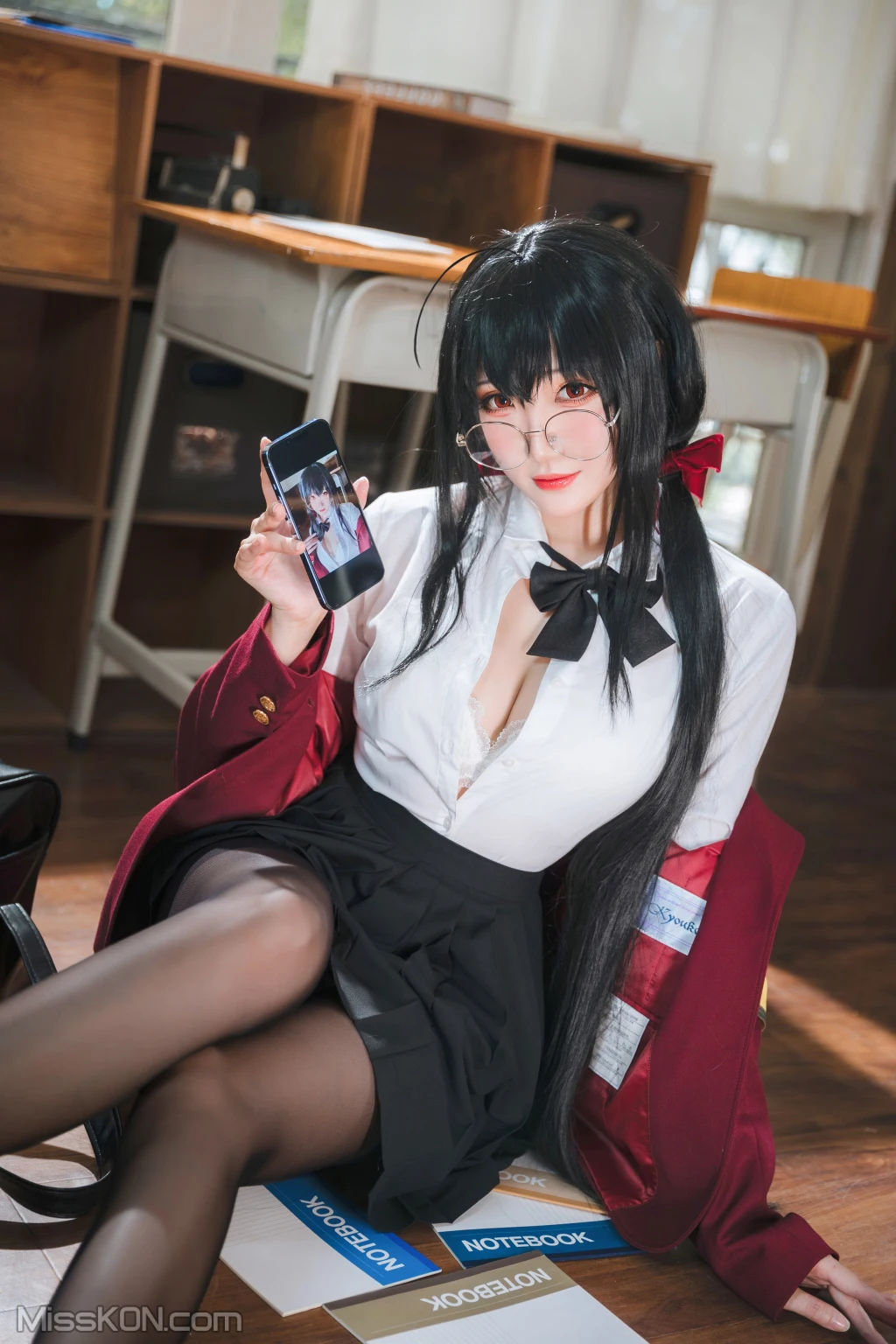 Coser@瓜希酱: 大凤JK