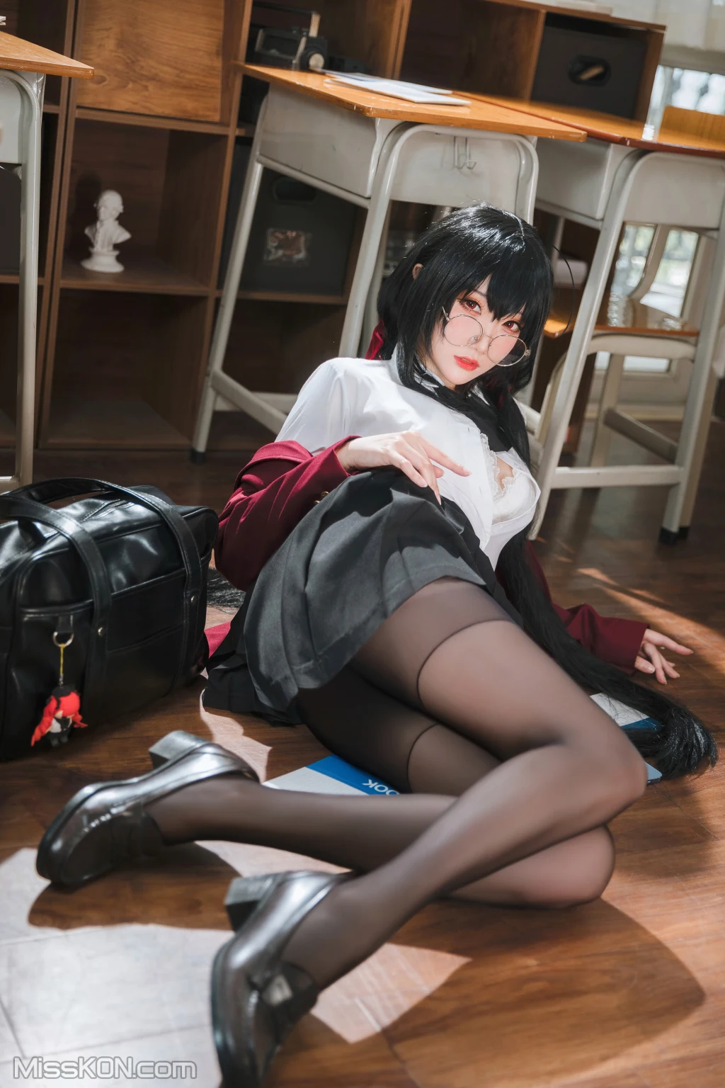 Coser@瓜希酱: 大凤JK