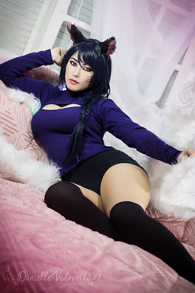 Danielle Vedovelli – Ahri