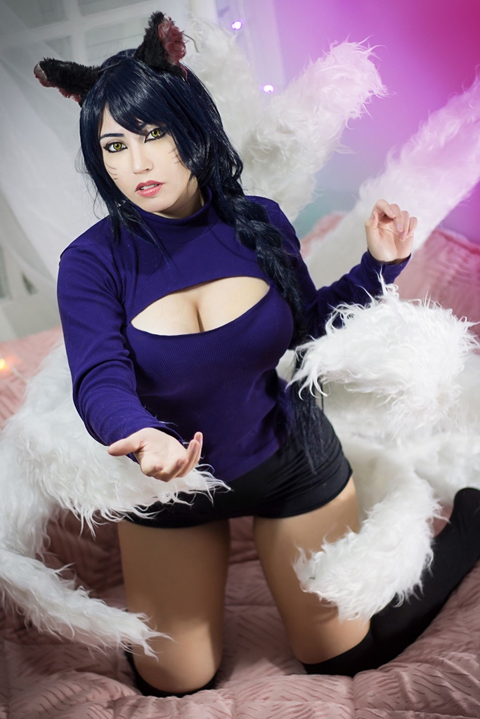 Danielle Vedovelli – Ahri