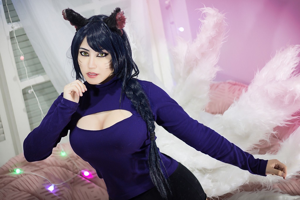 Danielle Vedovelli – Ahri