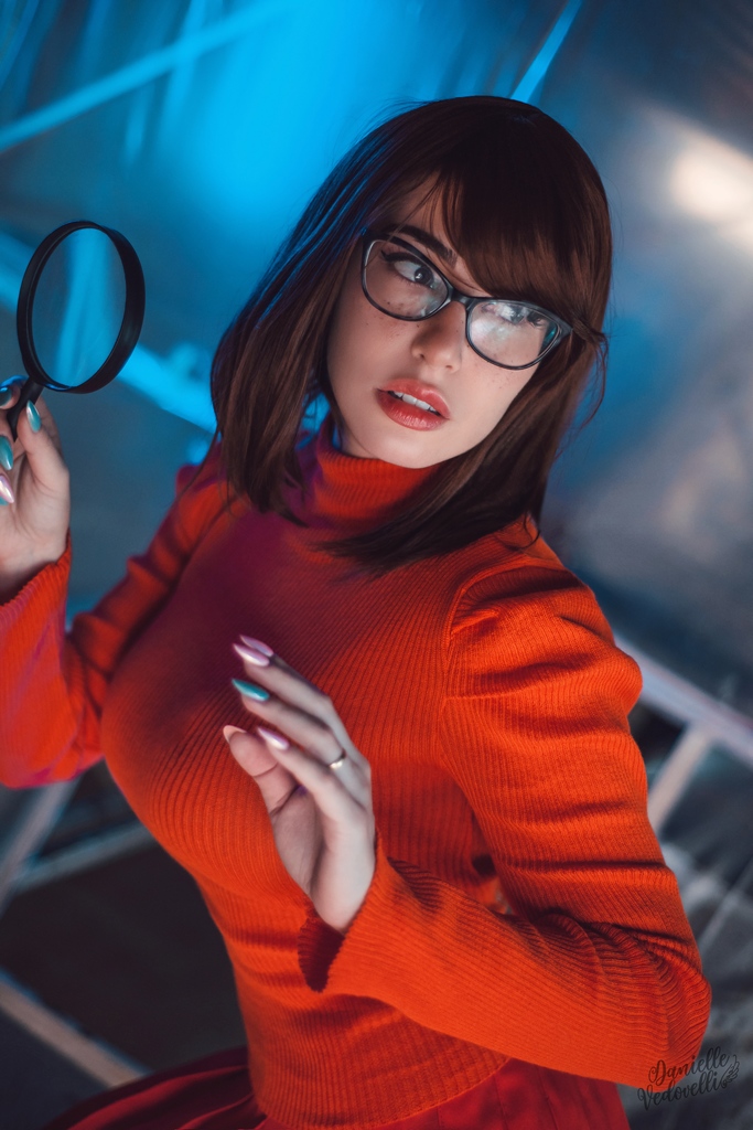 Danielle Vedovelli – Velma Dinkley