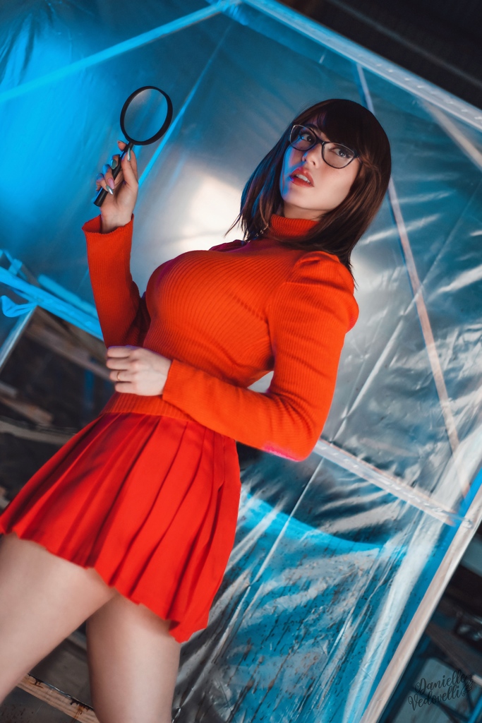 Danielle Vedovelli – Velma Dinkley