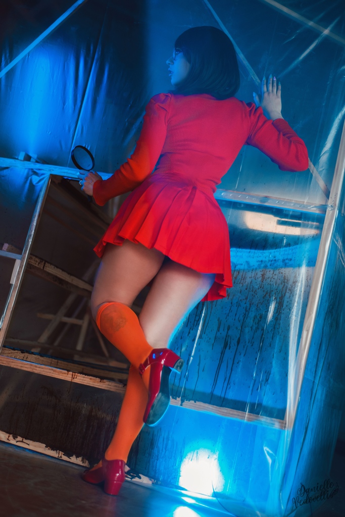 Danielle Vedovelli – Velma Dinkley