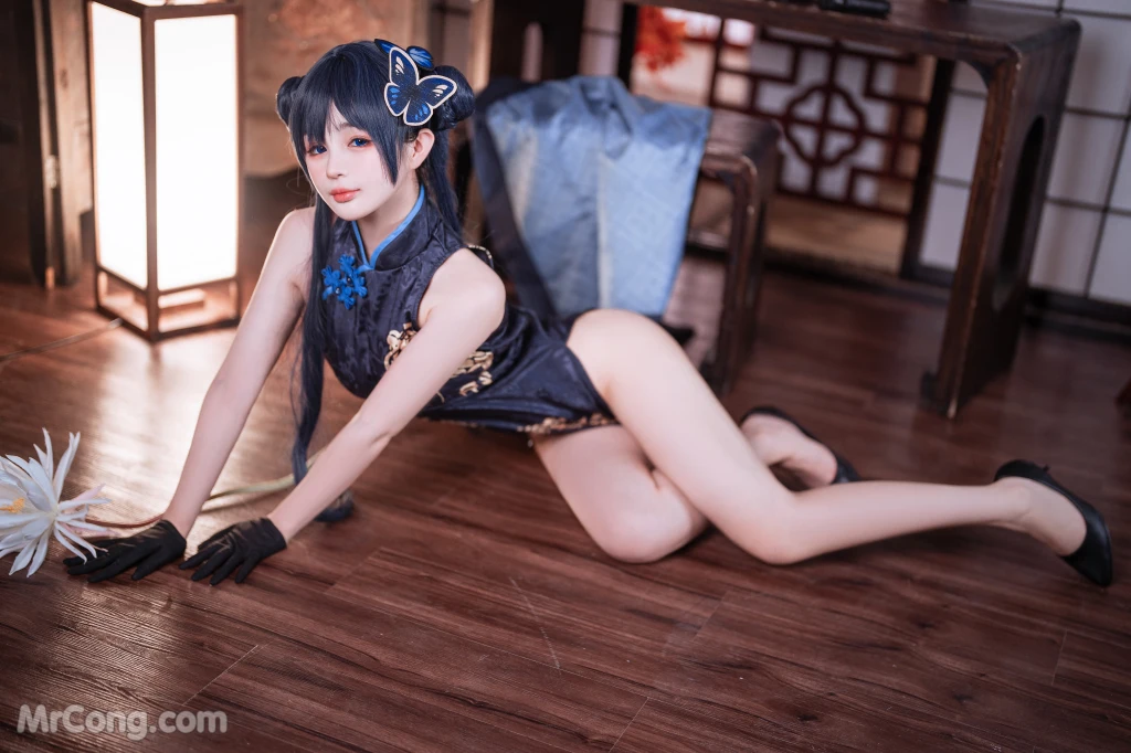 Coser@桜井宁宁 Vol.080_ Hisaki (妃咲) [40P]