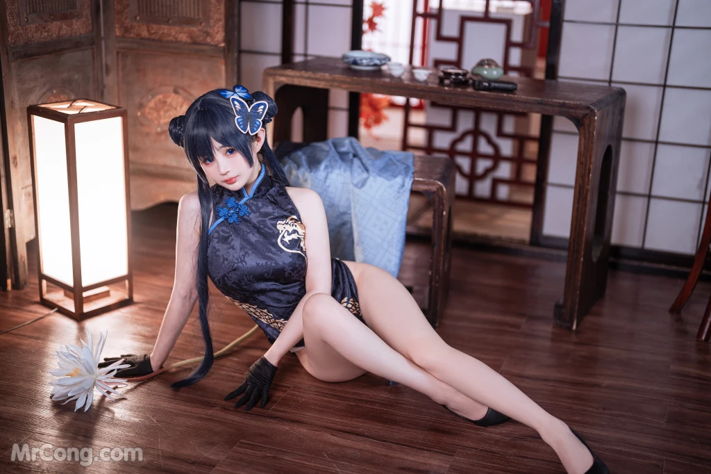 Coser@桜井宁宁 Vol.080_ Hisaki (妃咲) [40P]