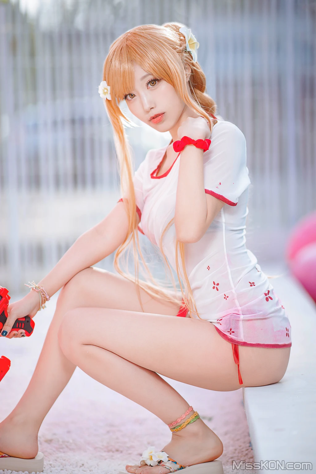 Coser@切切Celia_ 亚丝娜泳装 [21P]