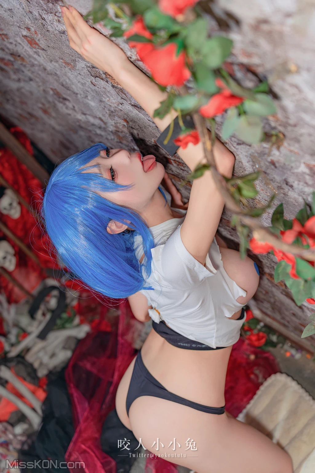 Coser@黏黏团子兔_ 恰巴耶夫的救赎 [76P]