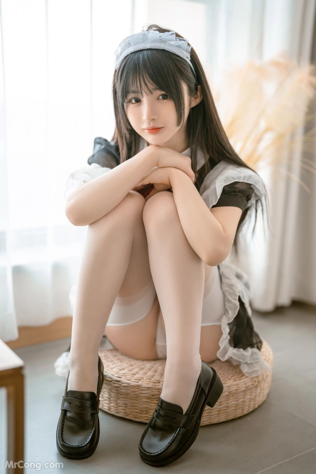 Coser@桜井宁宁 Vol.082_ 关于我家可爱的女仆 [77P]