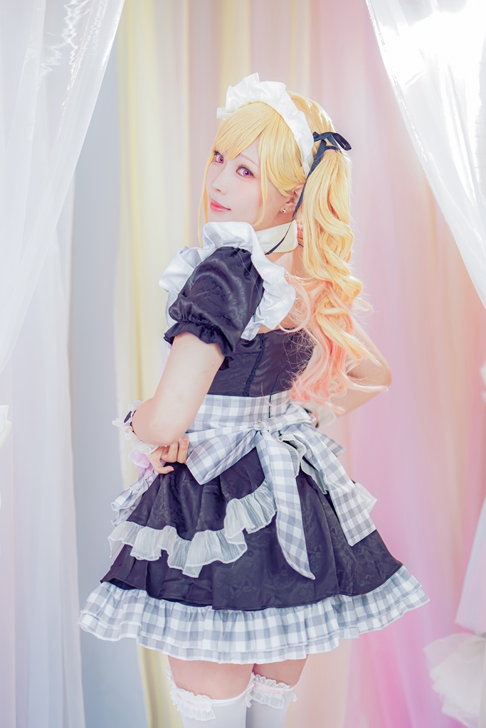 Ely – Marin Kitagawa Maid