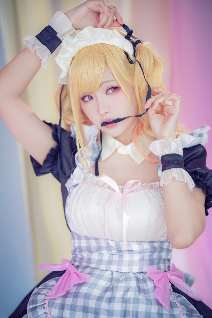 Ely – Marin Kitagawa Maid