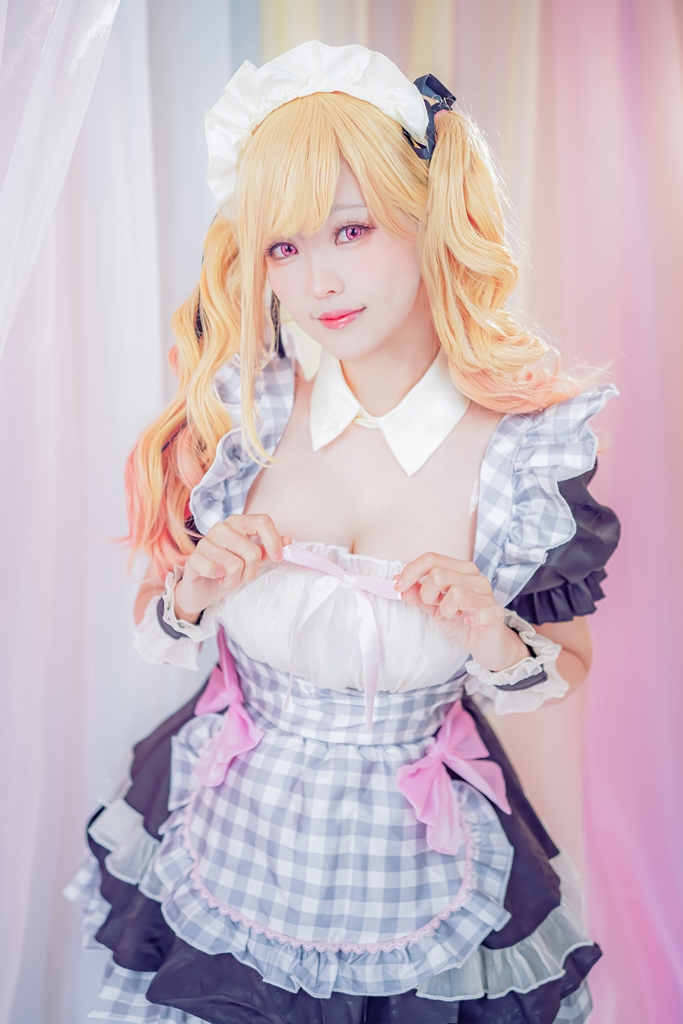 Ely – Marin Kitagawa Maid