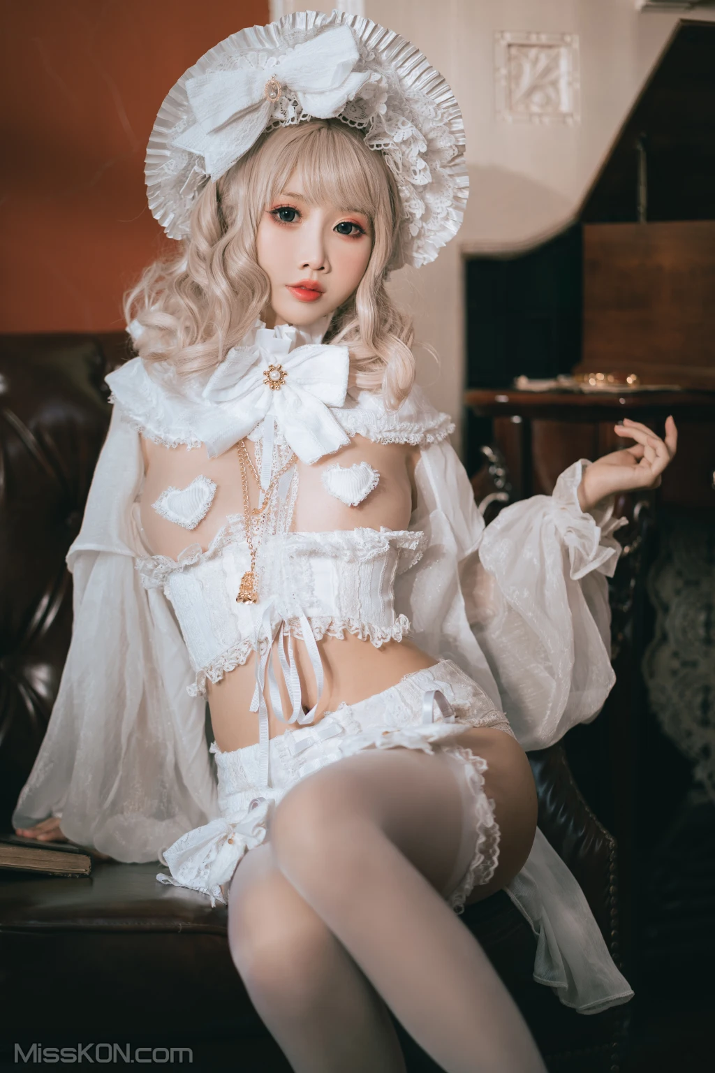 Coser@面饼仙儿 No.109_ 法兰西YasahimeLO [36P]