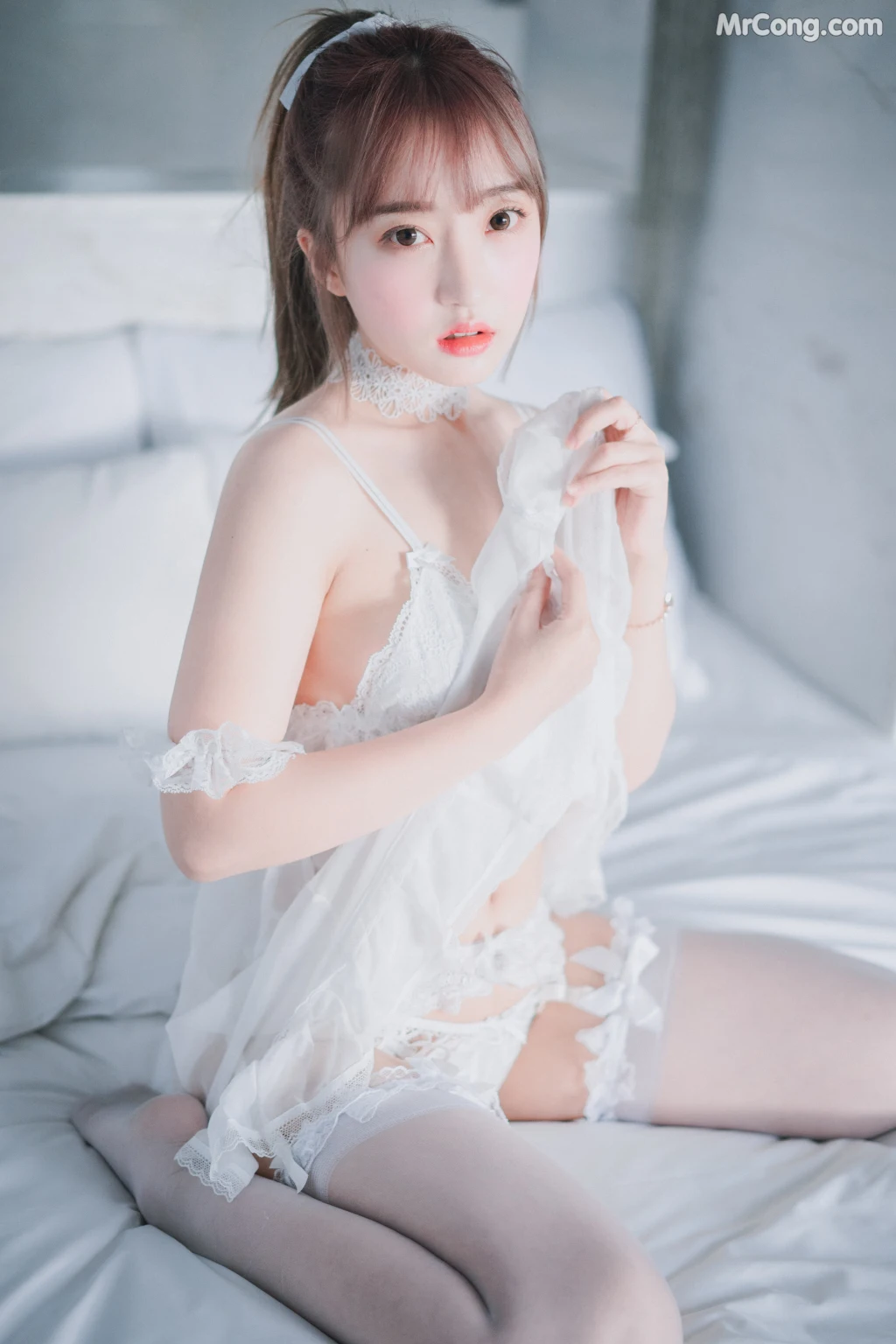 DJAWA Photo - HaNari (하나리)_ _Snow Cat_ [35P]