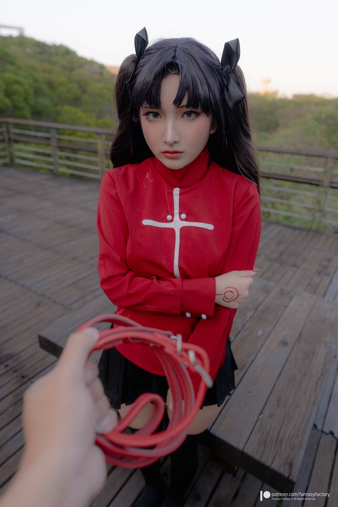 Fantasy Factory 小丁 – Rin Tohsaka