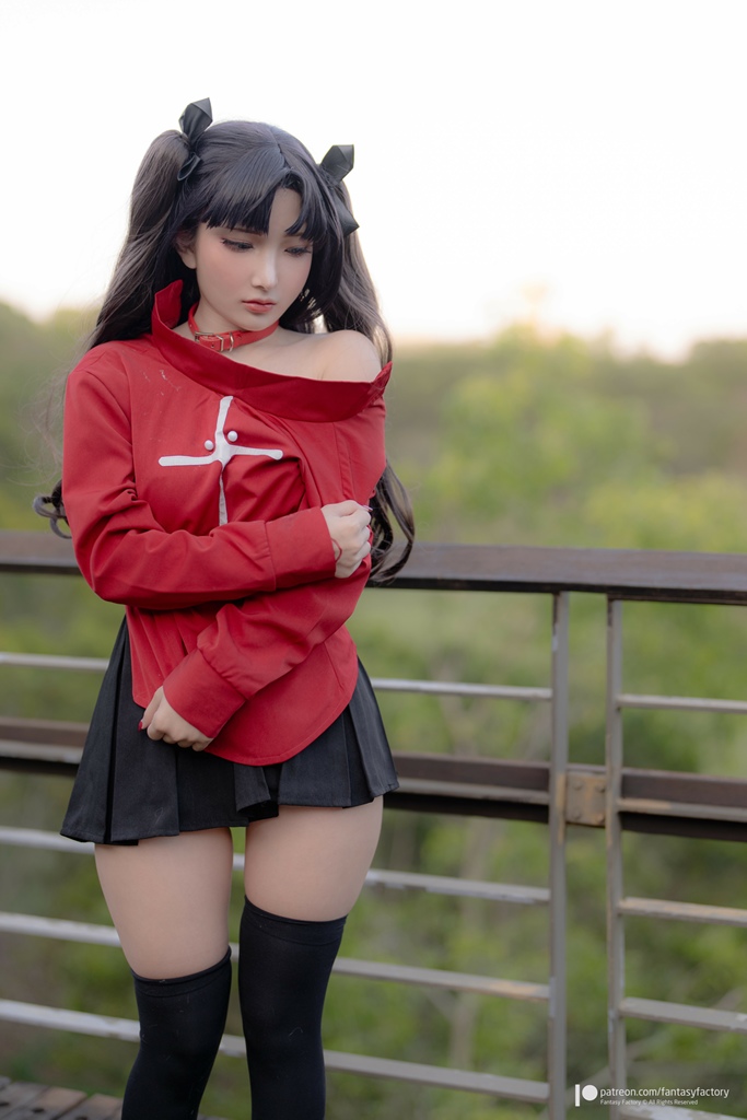 Fantasy Factory 小丁 – Rin Tohsaka