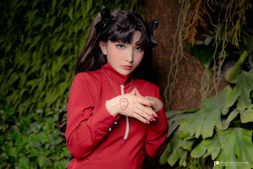 Fantasy Factory 小丁 – Rin Tohsaka