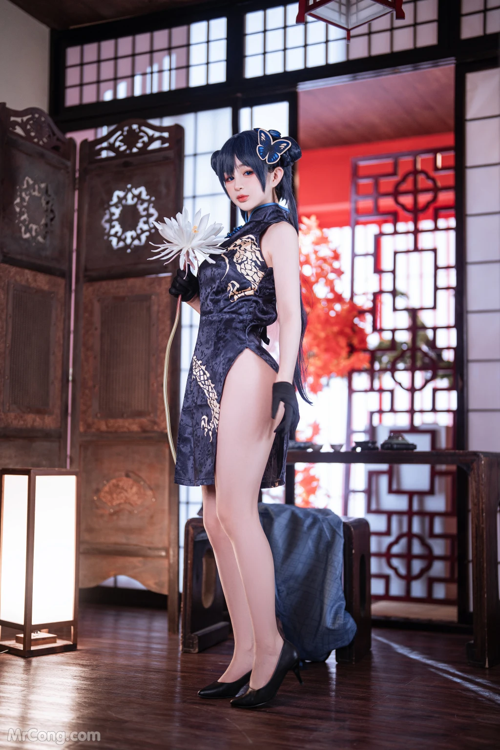 Coser@桜井宁宁 Vol.080_ Hisaki (妃咲) [40P]