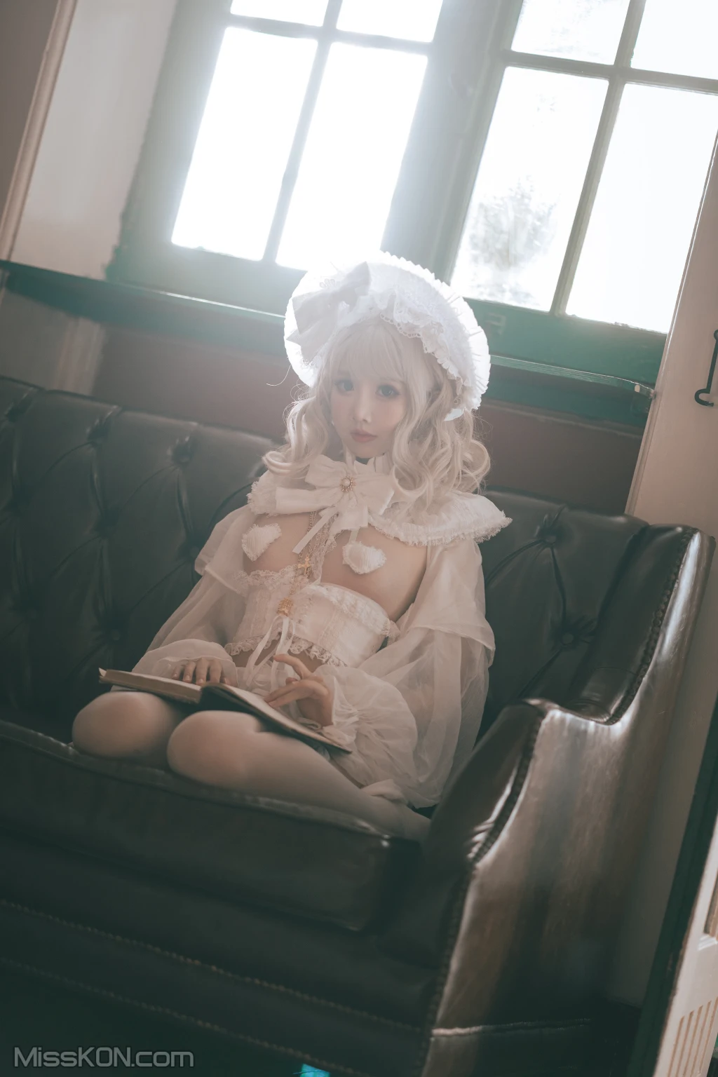 Coser@面饼仙儿 No.109_ 法兰西YasahimeLO [36P]