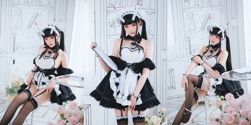 Hatori Sama – Agir Maid