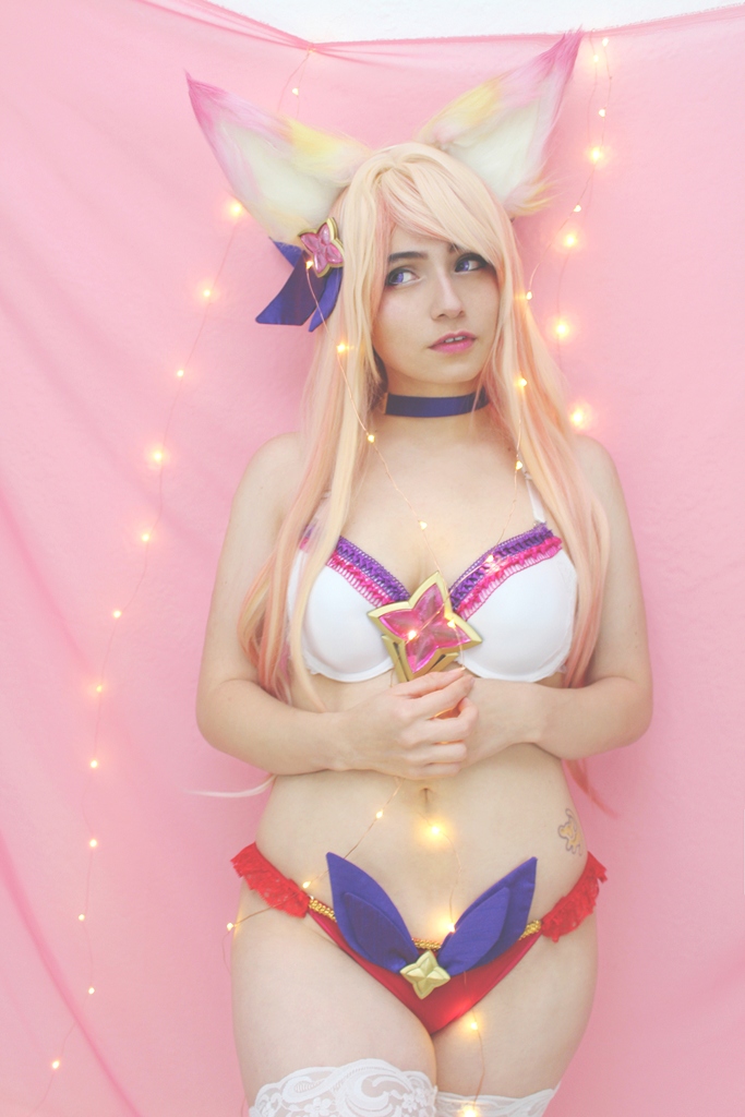 Hey Shika – Star Guardian Ahri