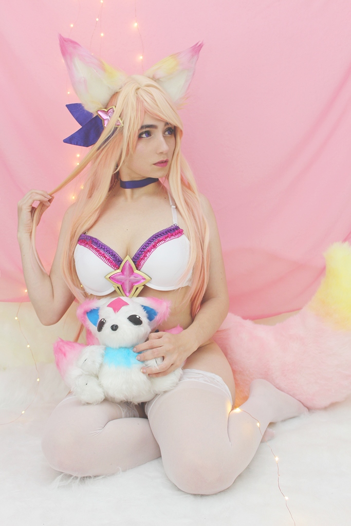 Hey Shika – Star Guardian Ahri