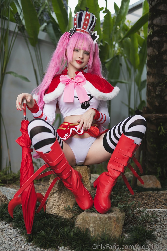 Hidori Rose – Perona