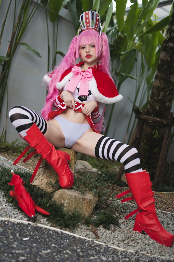 Hidori Rose – Perona