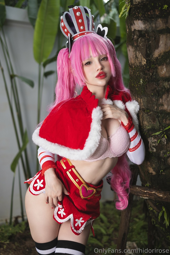 Hidori Rose – Perona