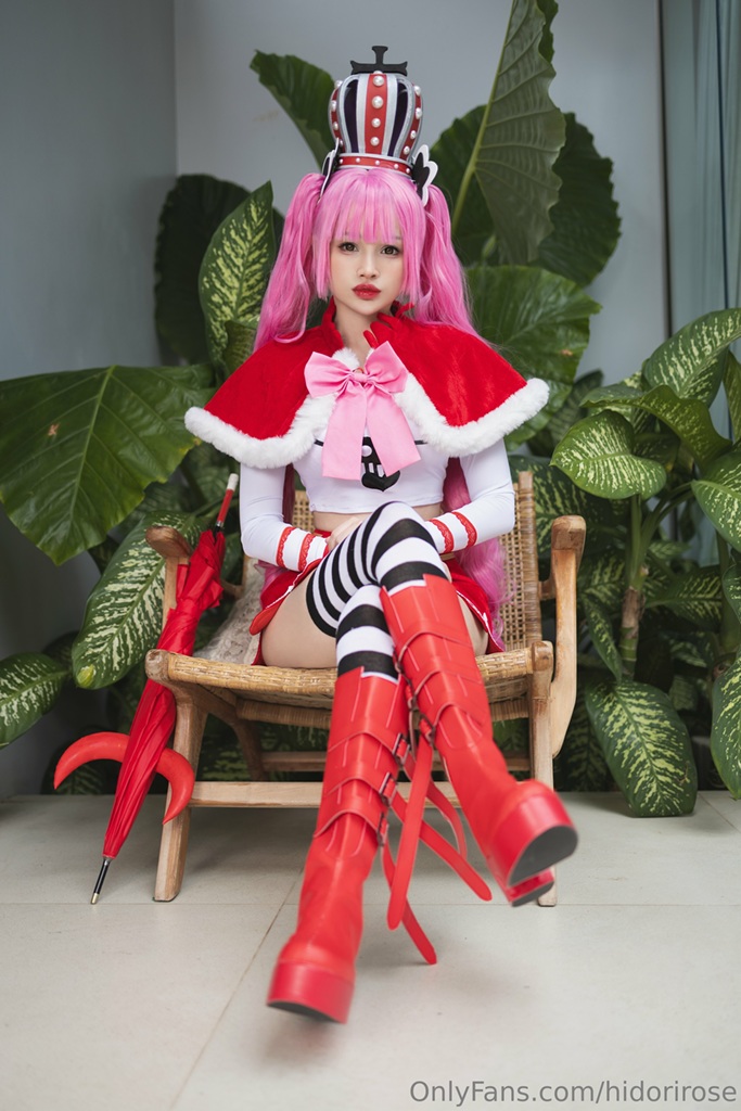 Hidori Rose – Perona