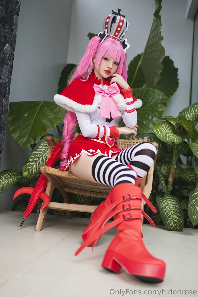 Hidori Rose – Perona