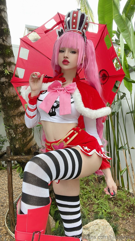 Hidori Rose – Perona