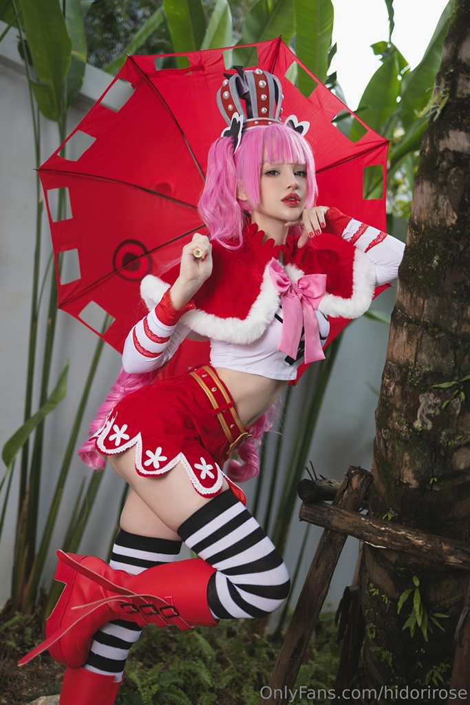 Hidori Rose – Perona