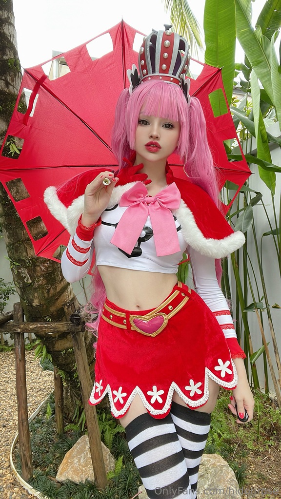 Hidori Rose – Perona