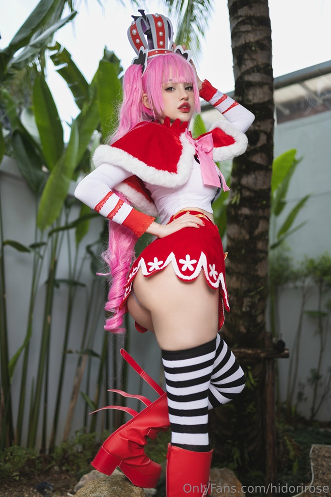 Hidori Rose – Perona