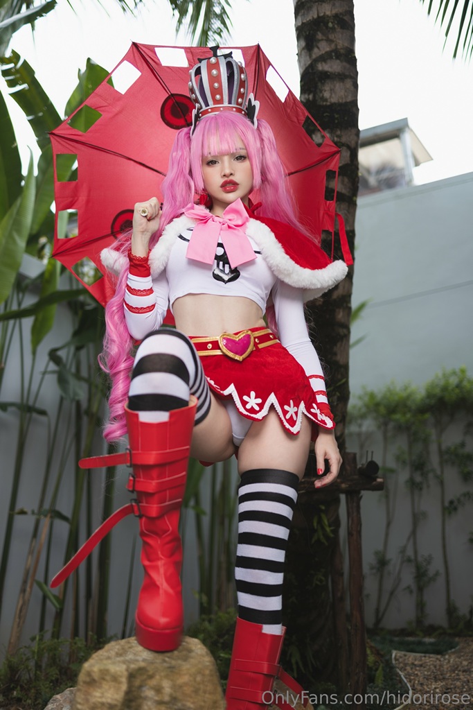 Hidori Rose – Perona