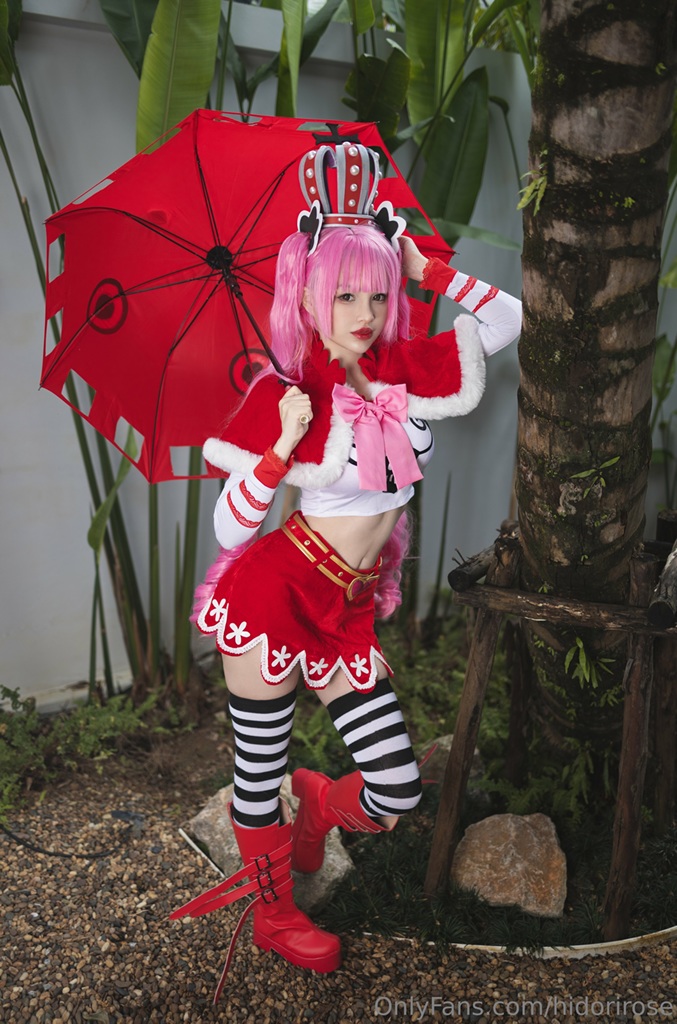 Hidori Rose – Perona