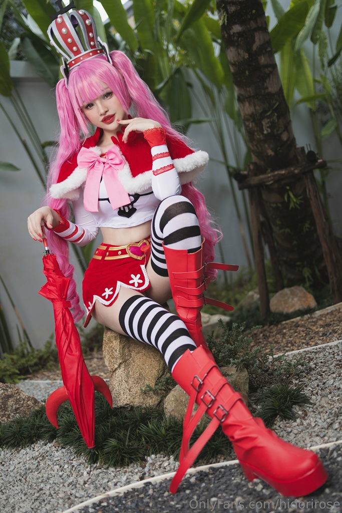 Hidori Rose – Perona