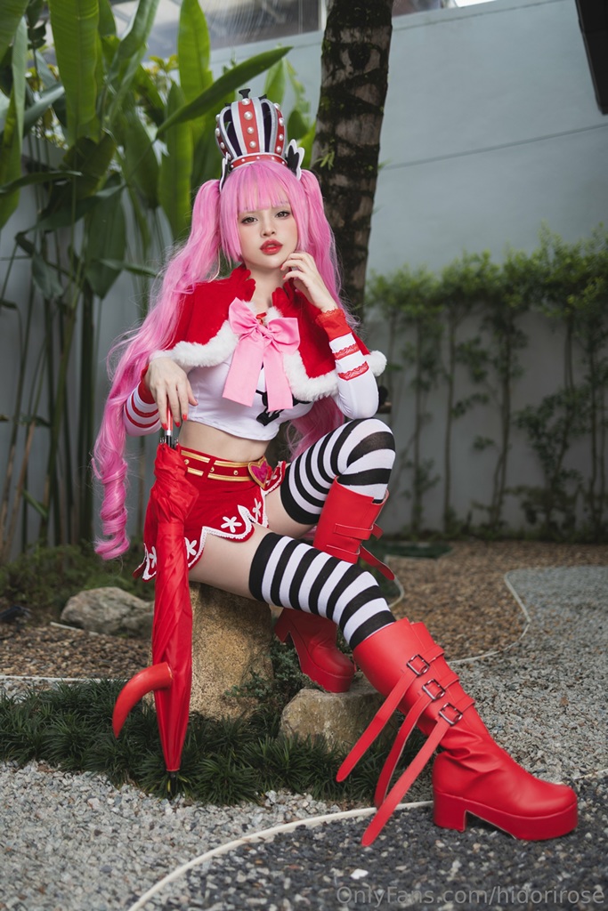 Hidori Rose – Perona