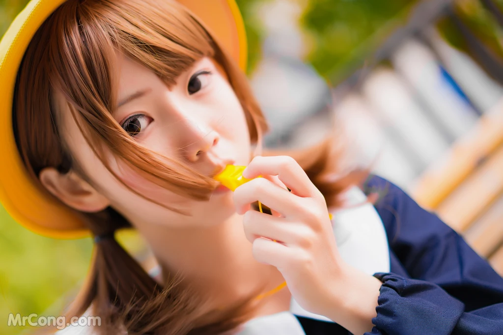 Coser@面饼仙儿 No.009_ 幼稚园 [41P]