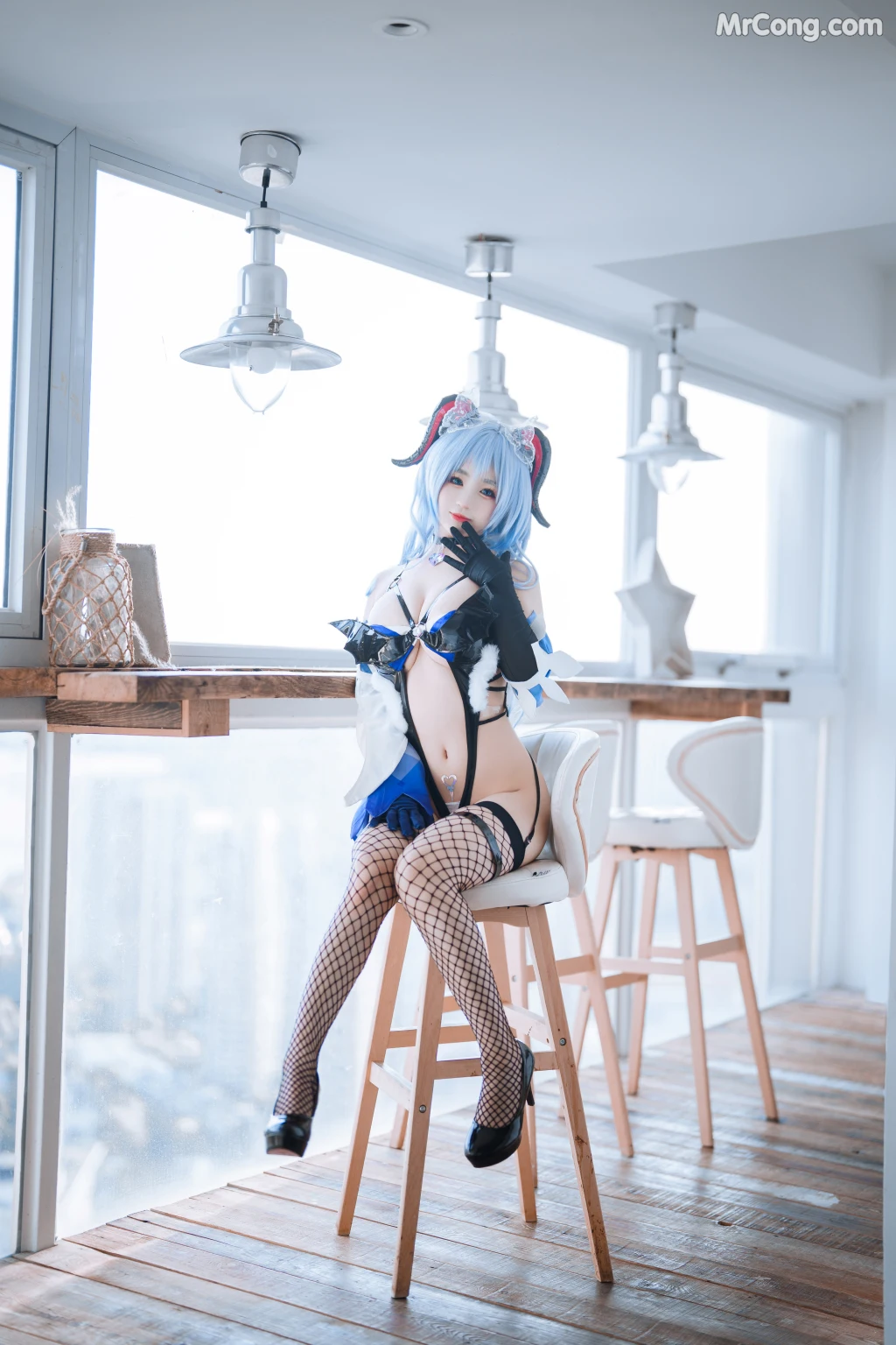 Coser@桜井宁宁 Vol.057_ [69P]