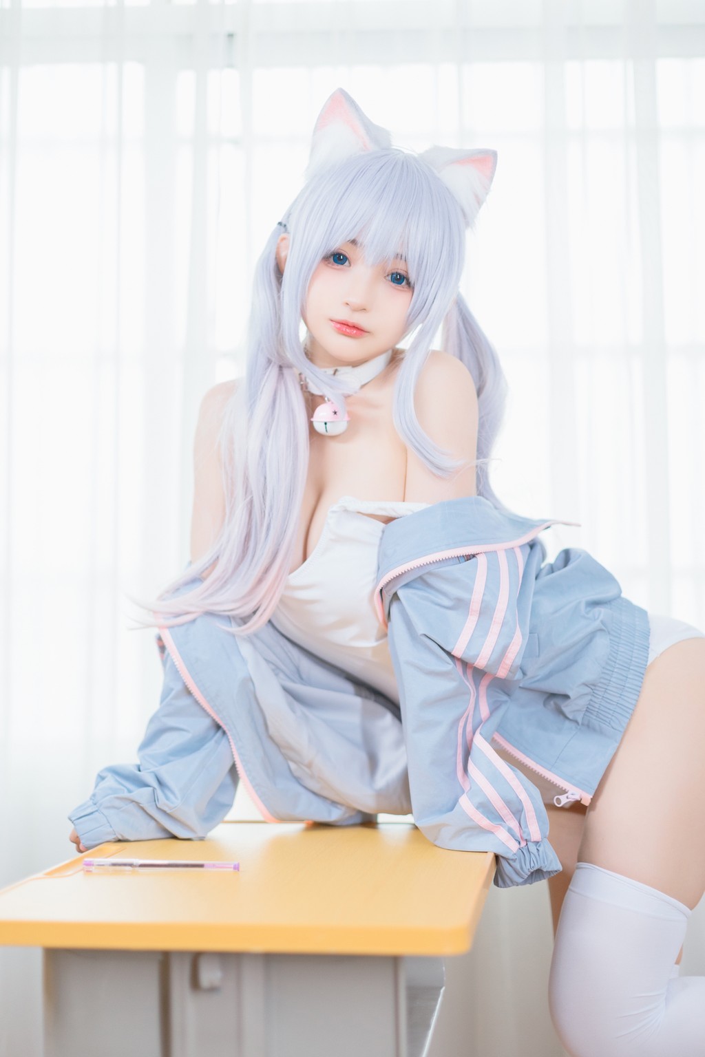 Coser@桜井宁宁 Vol.036_ [49P]